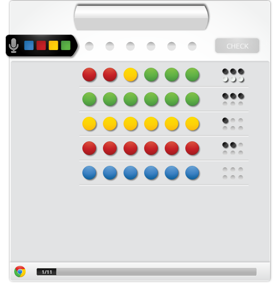 The Chromebook Puzzle - Initial Play