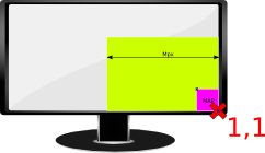 Reverse engineering LOL interface: scaling canvas