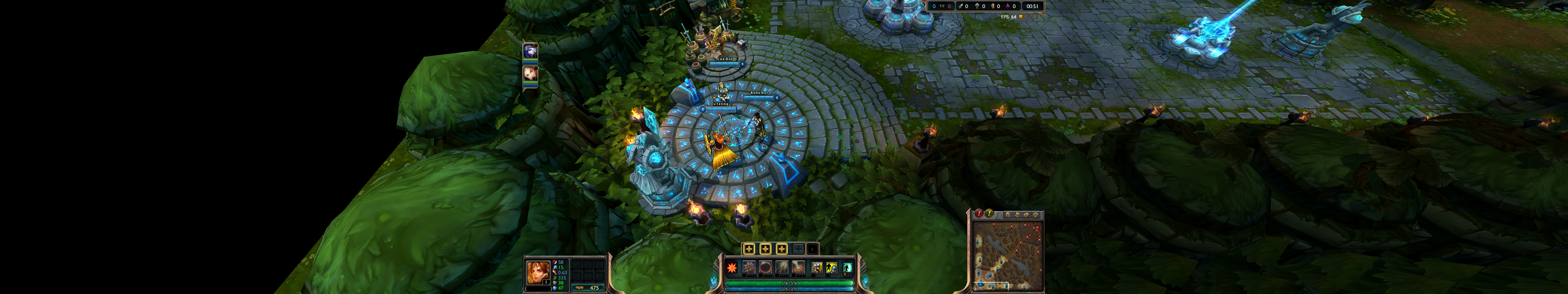 Hacking League Of Legends Hud